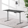 Artiss Motorised Standing Desk - Grey Deals499
