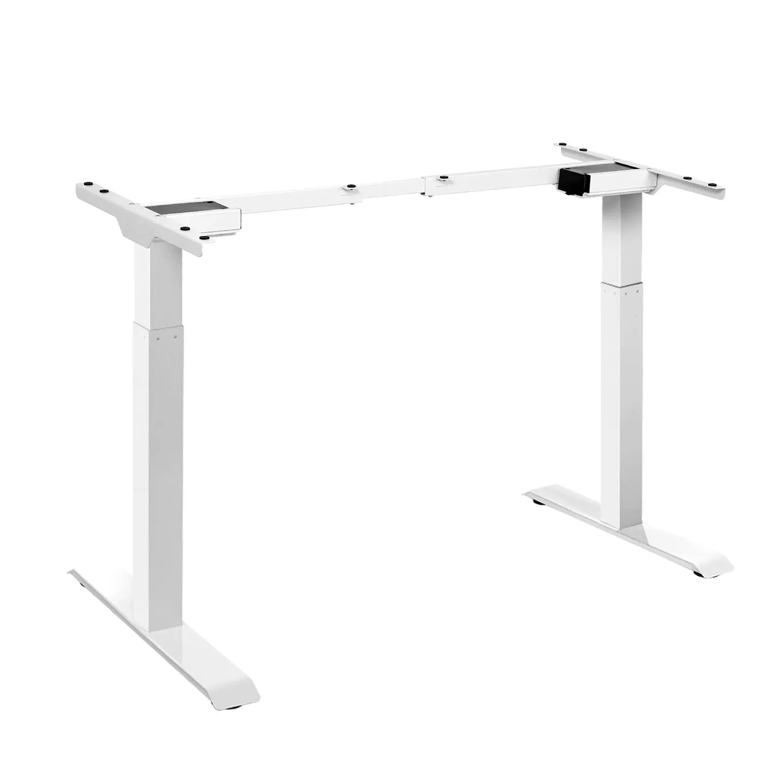 Artiss Motorised Standing Desk - White Deals499