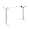 Artiss Motorised Standing Desk - White Deals499