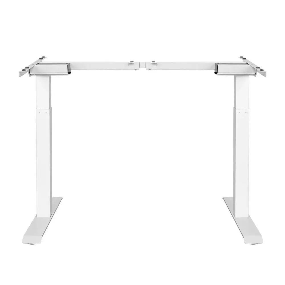 Artiss Motorised Standing Desk - White Deals499