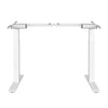 Artiss Motorised Standing Desk - White Deals499