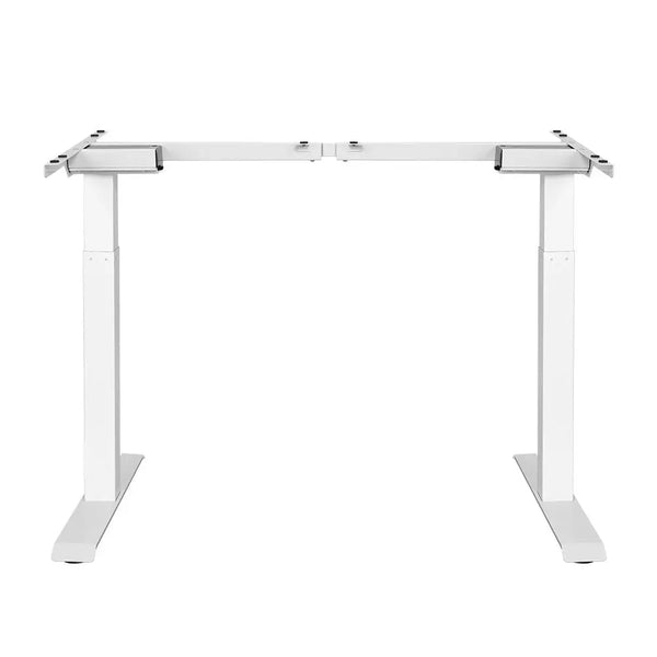 Artiss Motorised Standing Desk - White Deals499