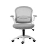 Artiss Office Chair Mesh Computer Desk Chairs Mid Back Work Home Study Grey Deals499