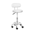 Artiss Salon Stool Swivel Barber Chair Backrest Hairdressing Hydraulic Height Deals499