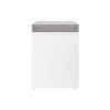 Artiss Shoe Cabinet Bench Shoes Organiser Storage Rack Shelf White Box Seat Deals499