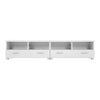 Artiss TV Stand Entertainment Unit with Drawers - White Deals499
