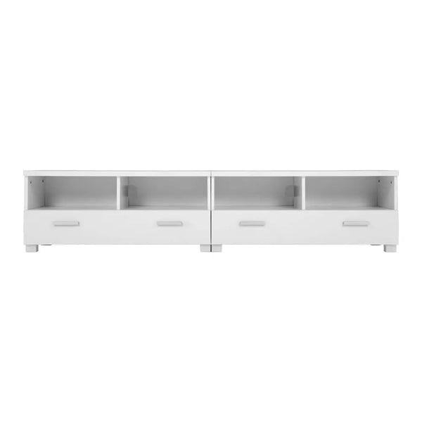 Artiss TV Stand Entertainment Unit with Drawers - White Deals499