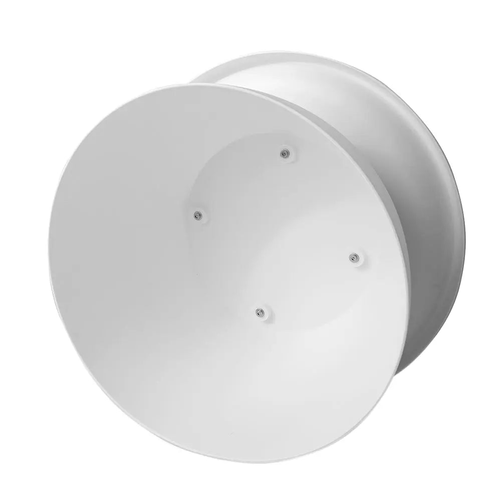 ArtissIn Coffee Table Mushroom Nordic Round Large Side Table 70CM White Deals499