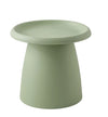 ArtissIn Coffee Table Mushroom Nordic Round Small Side Table 50CM Green Deals499