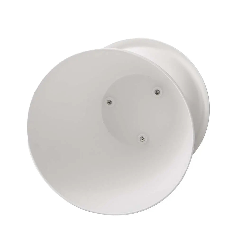 ArtissIn Coffee Table Mushroom Nordic Round Small Side Table 50CM White Deals499