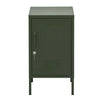 ArtissIn Mini Metal Locker Storage Shelf Organizer Cabinet Bedroom Green Deals499