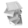 ArtissIn Replica Boby Trolley Storage Drawer Cart Shelf Mobile 5 Tier White Deals499