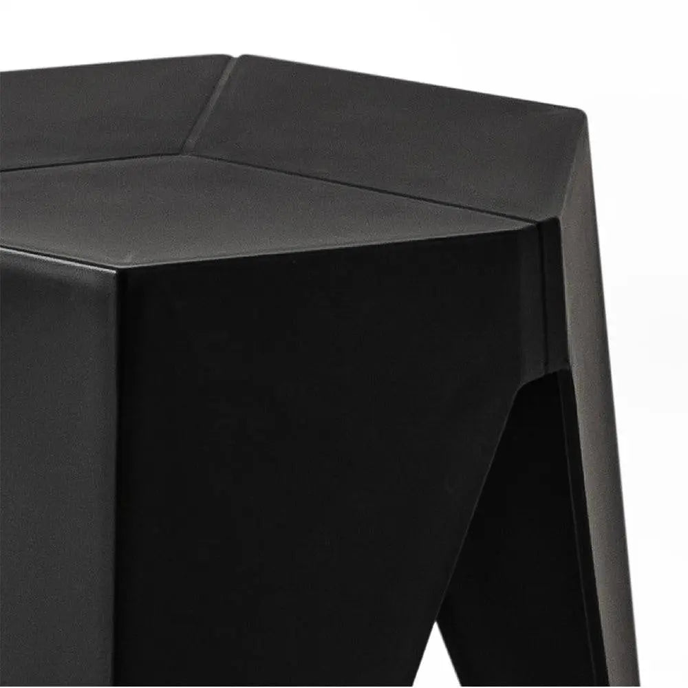 ArtissIn Set of 2 Puzzle Stool Plastic Stacking Stools Chair Outdoor Indoor Kitchen Dining Deals499