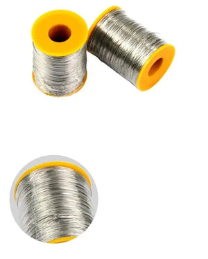 Beekeeping Beehive Stainless Steel Wire for Bee Hive Frames 500 gm rolls 2 PCS Deals499