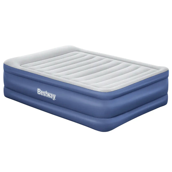 Bestway Air Bed Beds Queen Mattress Inflatable TRITECH Airbed from Deals499 at Deals499