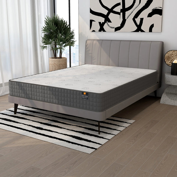 Boxed Comfort Pocket Spring Mattress Single from Deals499 at Deals499