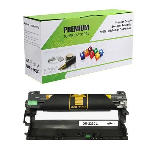 Brother Compatible DR-210CL Drum Unit C,M,Y,K from Deals499 at Deals499