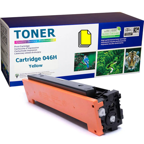 CANON Cartridge 046H C,M,Y,K Deals499