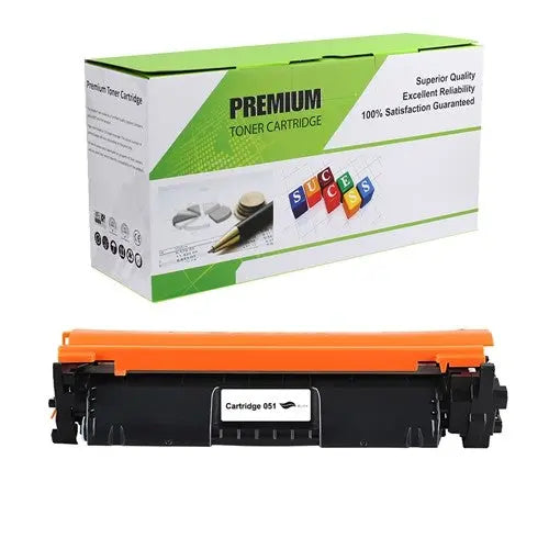 CANON Cartridge 051 Black Toner from CANON at Deals499