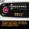 CTEK MXS 5.0 12V 5Amp Smart Battery Charger Car Boat 4WD Caravan Bike Marine AGM from Deals499 at Deals499