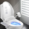 Cefito Bidet Electric Toilet Seat Cover Electronic Seats Smart Wash Night Light Deals499