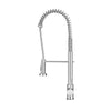 Cefito Kitchen Tap Mixer Faucet Taps Pull Out Laundry Bath Sink Brass Watermark Deals499