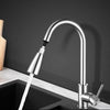 Cefito Pull-out Mixer Faucet Tap - Silver Deals499