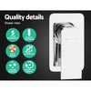Cefito WELS 8'' Rain Shower Head Mixer Square Handheld High Pressure Wall Chrome Deals499