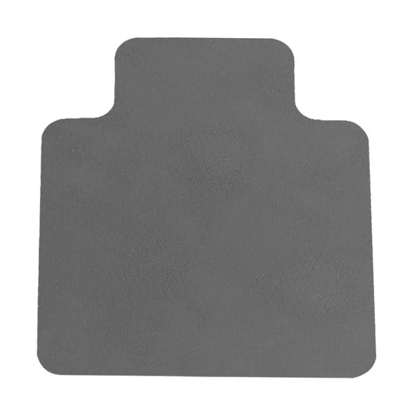Chair Mat Carpet Hard Floor Protectors Home Office Room Computer Work PVC Mats No Pin Black Deals499