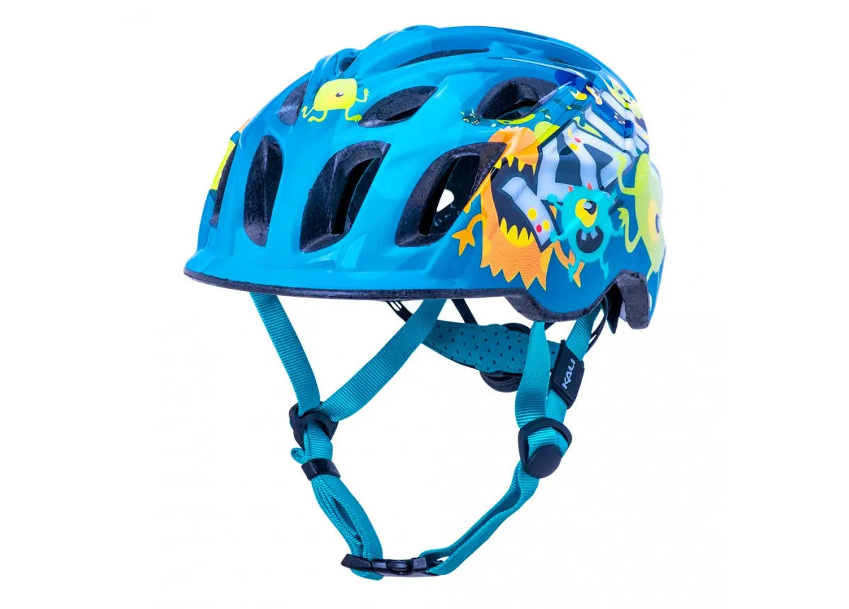 Chakra Child Helmet Monsters Blue XS (46-48cm) from Deals499 at Deals499