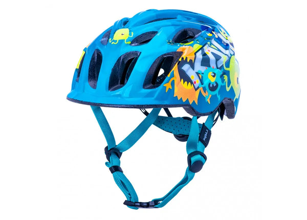 Chakra Child Helmet Monsters Blue XS (46-48cm) from Deals499 at Deals499
