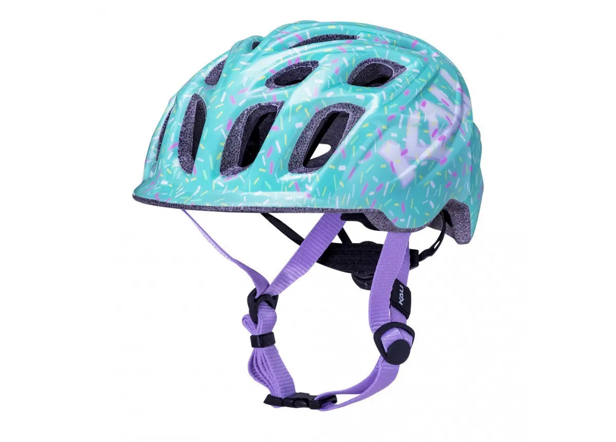 Chakra Child Helmet Sprinkles Mint S (48-54cm) from Deals499 at Deals499