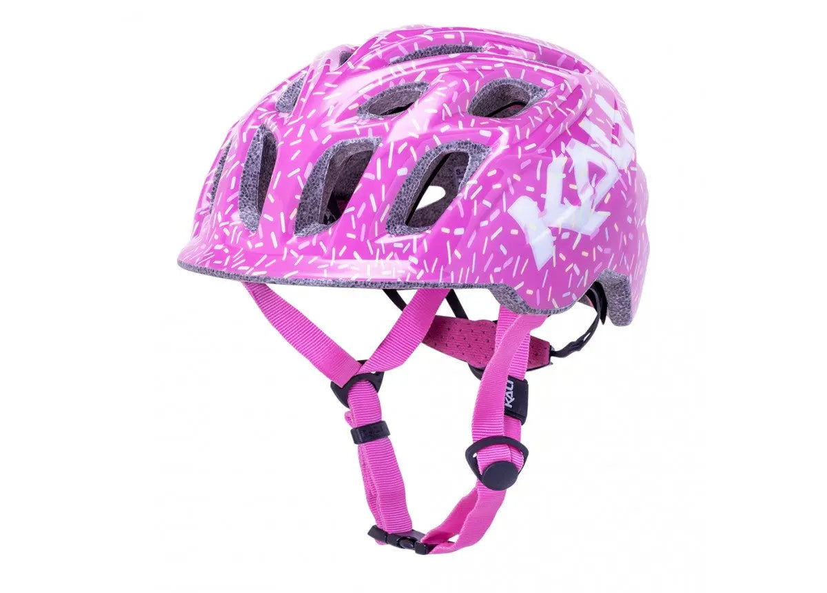 Chakra Child Helmet Sprinkles Pink XS (46-48cm) from Deals499 at Deals499