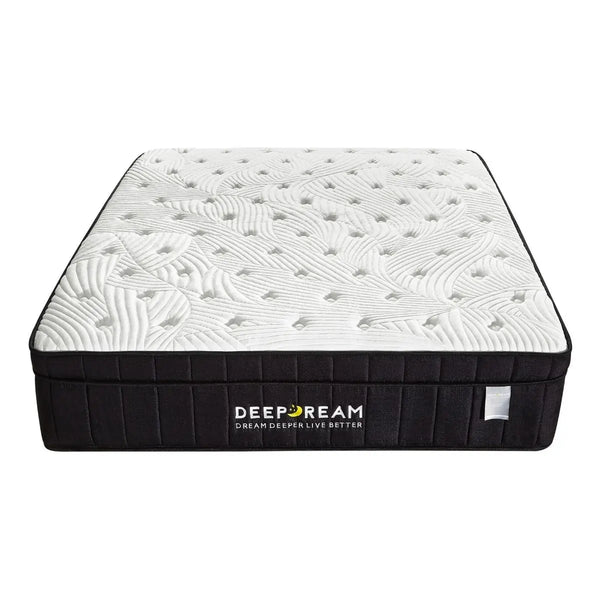 Charcoal Infused Super Firm Pocket Mattress Queen from Deals499 at Deals499