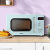Comfee 20L Microwave Oven 800W Countertop Kitchen 8 Cooking Settings Green Deals499