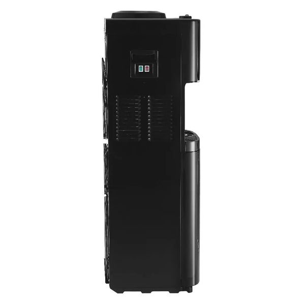 Comfee Water Dispenser Cooler Hot Cold Taps Purifier Stand 20L Cabinet Black Deals499