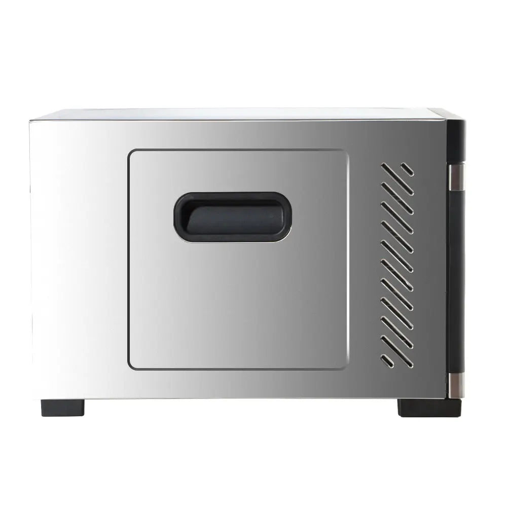 DEVANTi 6 Trays Commercial Food Dehydrator Stainless Steel Fruit Dryer Deals499