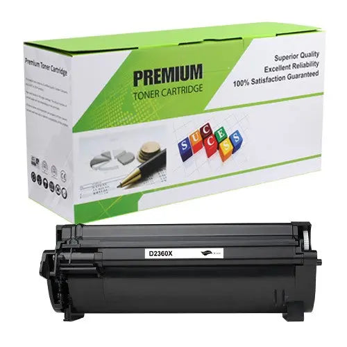 Dell Compatible Laser Black Toner Cartridge 331-9805 from Deals499 at Deals499