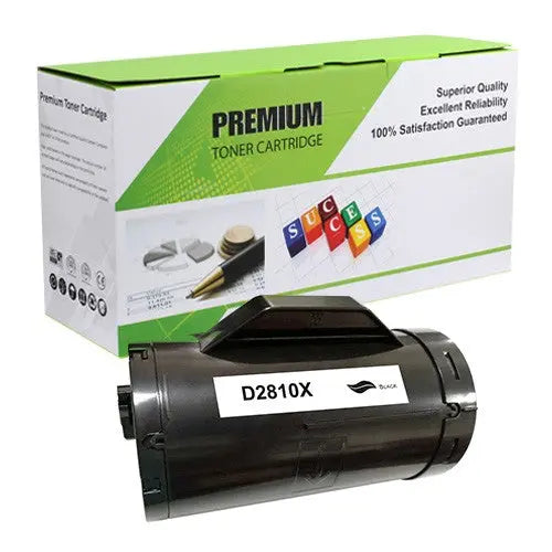 Dell Compatible Laser Black Toner Cartridge 593-BBMF from Deals499 at Deals499
