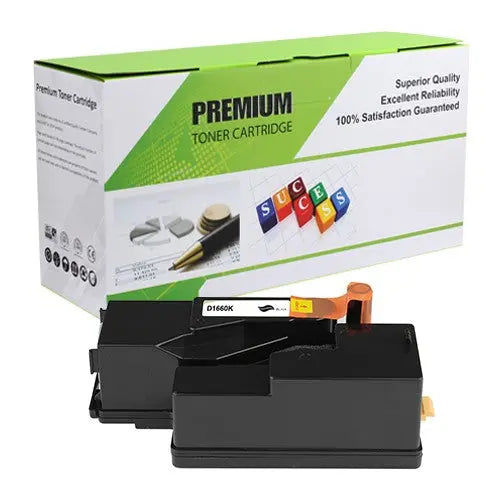 Dell Compatible Laser Toner Cartridge 332-0399/0400/0401/0402 from Deals499 at Deals499