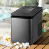 Devanti 2.2L Ice Maker 12KG Portable Ice Makers Cube Tray Bar Home Countertop Deals499