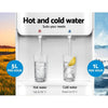 Devanti 22L Water Cooler Dispenser Hot Cold Taps Purifier Filter Replacement Deals499