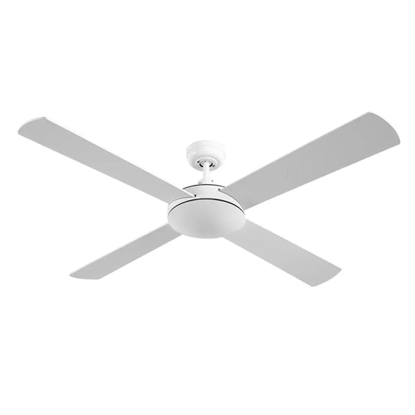 Devanti 52'' Ceiling Fan w/Remote - White Deals499