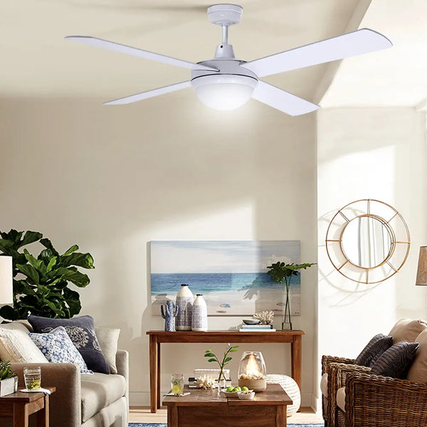 Devanti 52" Ceiling Fan - White Deals499