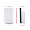 Devanti Air Purifier HEPA Filter Freshener Carbon Ioniser Cleaner with Remote Timer Deals499