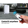 Devanti Air Purifier HEPA Filter Freshener Carbon Ioniser Cleaner with Remote Timer Deals499