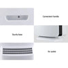 Devanti Air Purifier HEPA Filter Freshener Carbon Ioniser Cleaner with Remote Timer Deals499