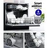 Devanti Benchtop Dishwasher Counter Bench Top Freestanding Dish Washer 8 Place Deals499