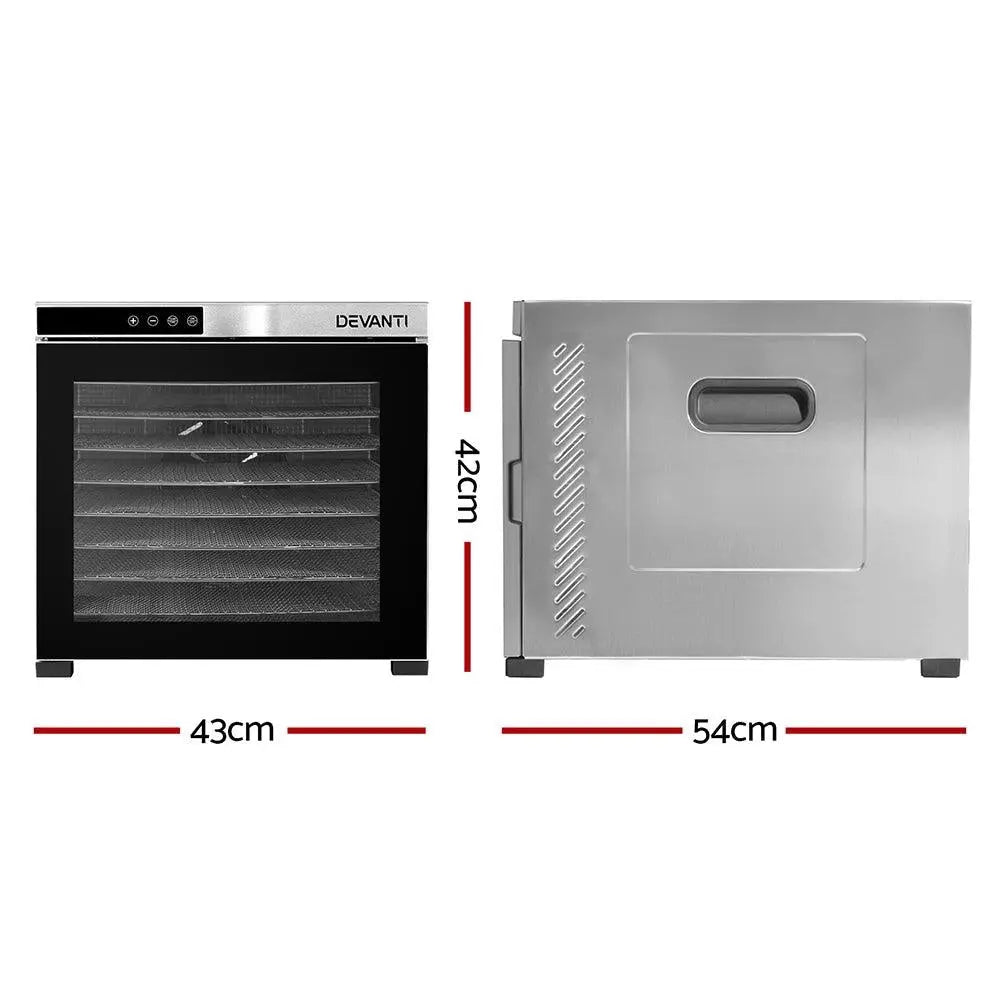 Devanti Commercial Food Dehydrator Deals499