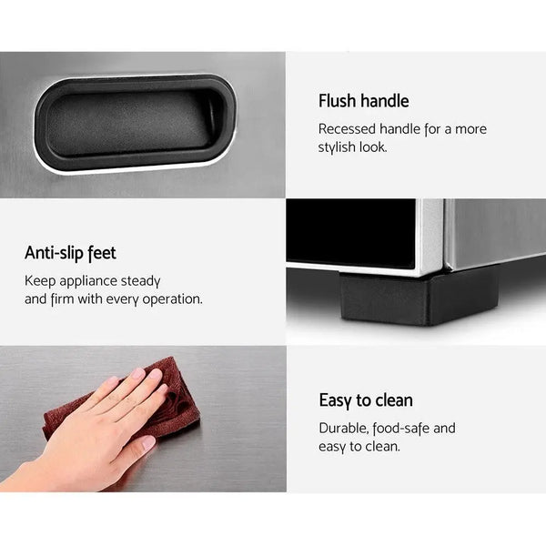 Devanti Commercial Food Dehydrator Deals499